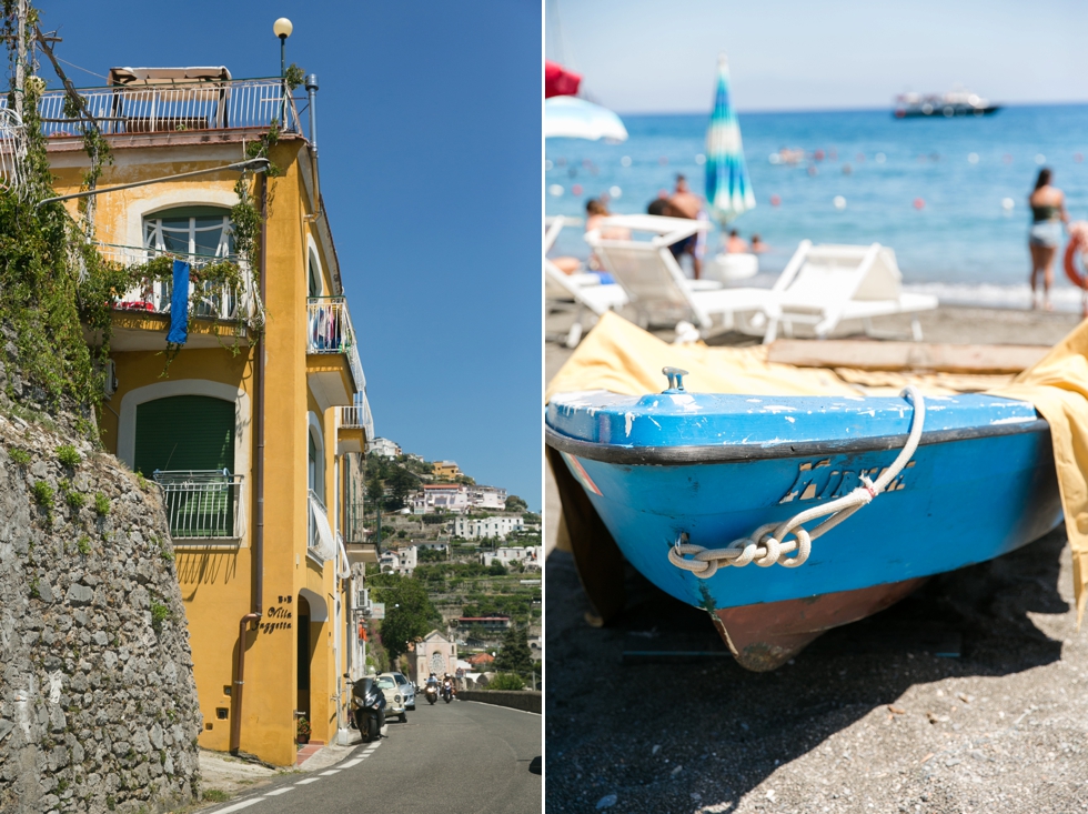 Amalfi Coast Italy Wedding Photographer