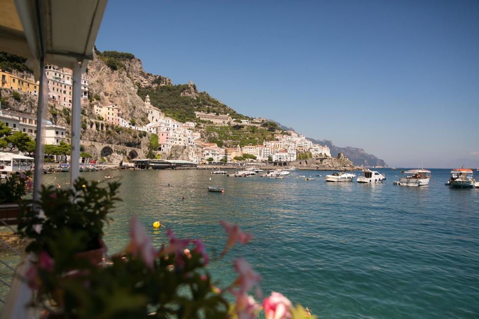 Amalfi Coast Italy Travel Photographer