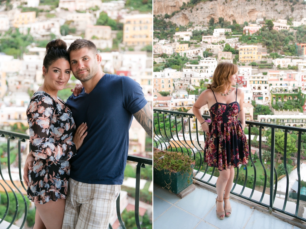 Positano Amalfi Coast Italy Wedding Photographer