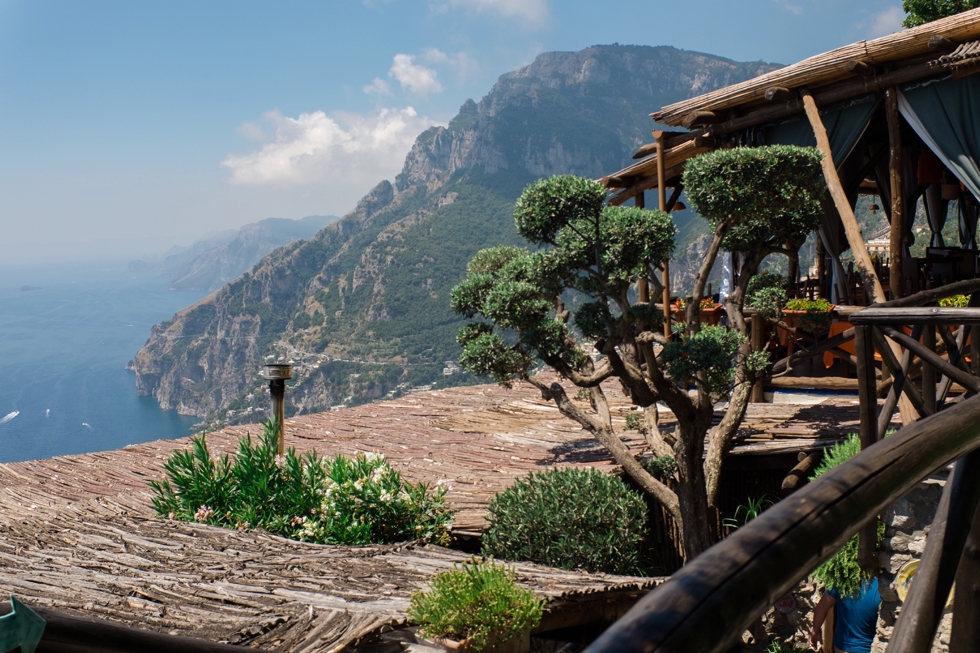 La Tagliata - Amalfi Coast Italy Food Photography