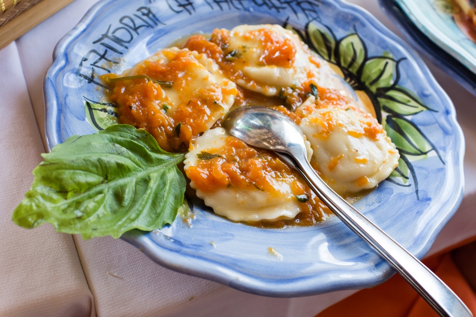 La Tagliata - Amalfi Coast Italy Food Photography