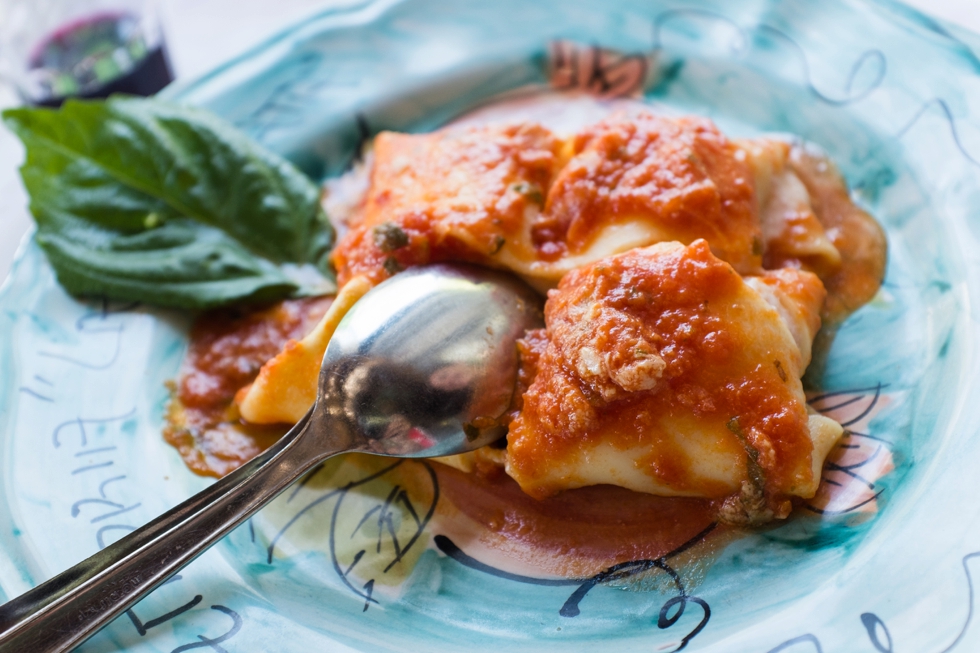 La Tagliata - Amalfi Coast Italy Food Photography