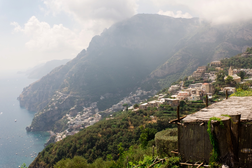 La Tagliata - Amalfi Coast Italy Food Photography