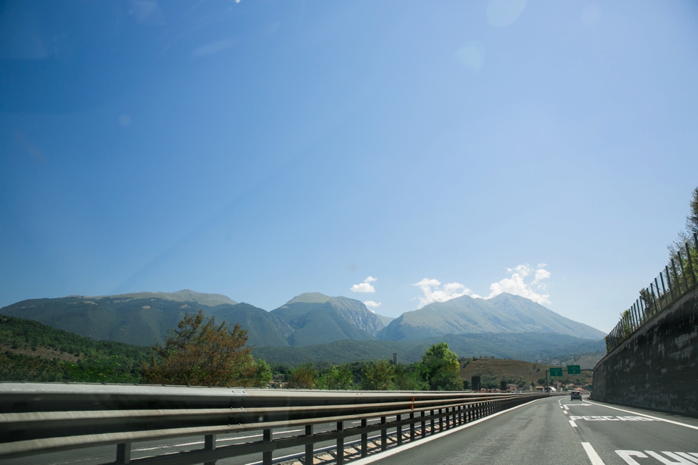 Tocco da Casauria Italy Wedding Photography - Family Travels