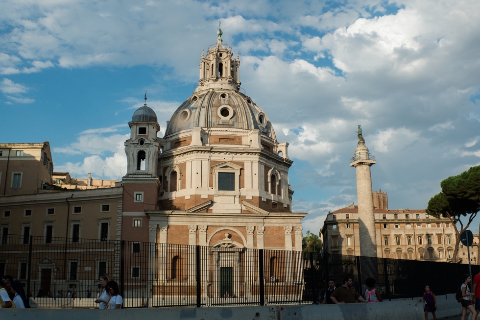 Rome Italy Travel Photographer - Pantheon