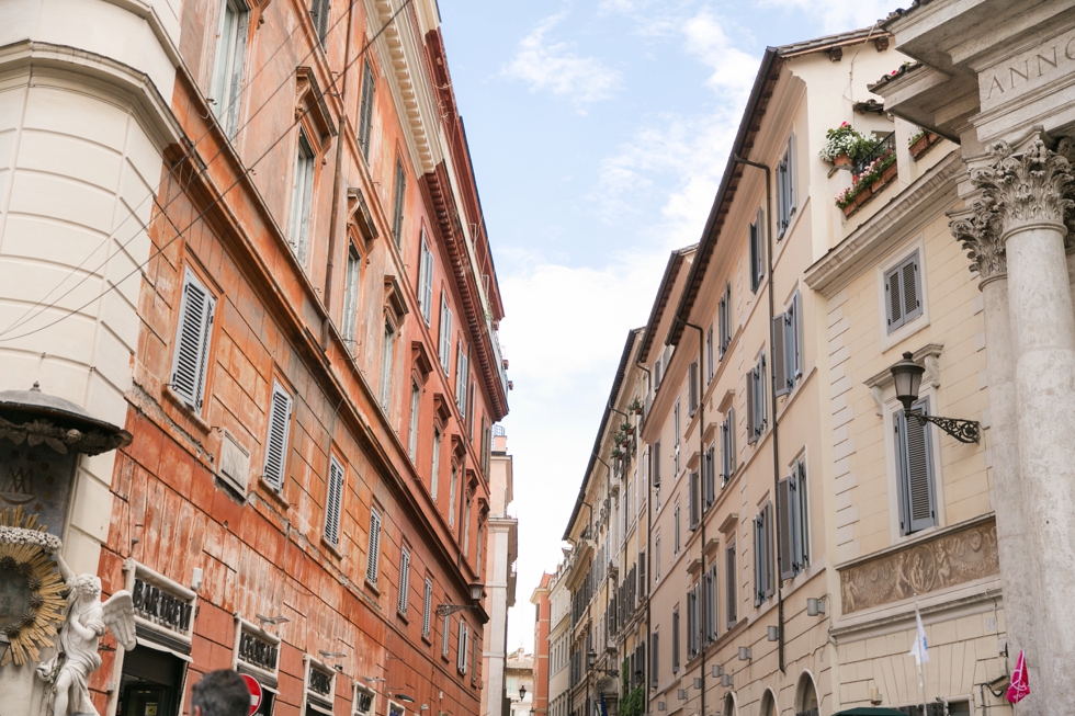 Rome Italy Wedding Photographer - Vatican City