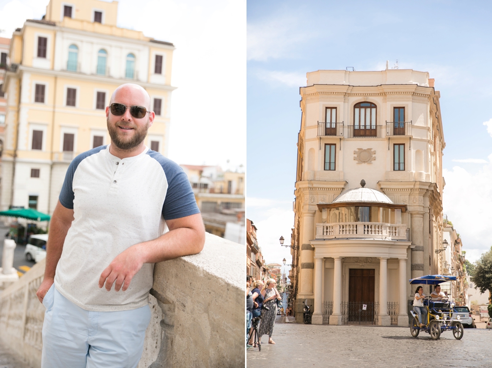 Rome Italy Wedding Photographer - Vatican City