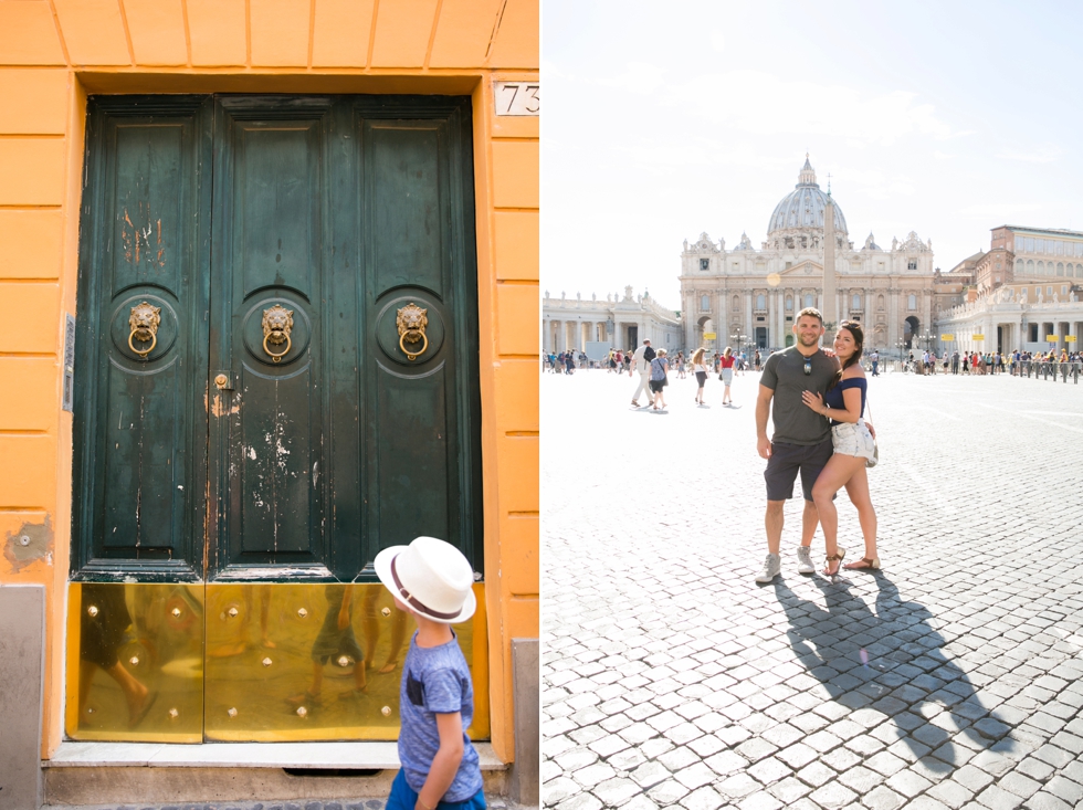 Rome Italy Travel Photographer - Vatican City