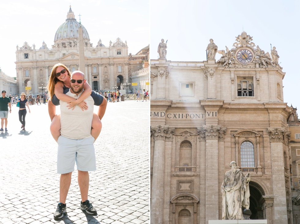 Rome Italy Travel Photographer - Vatican City