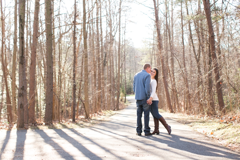 Private Home Engagement Photographer