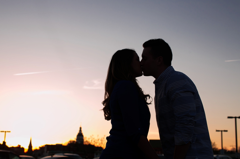 Engagement Photos at Barnegat Lighthouse Long Beach Island NJ