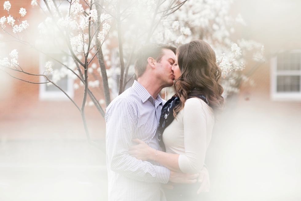 Engagement Photographs St Johns College Annapolis