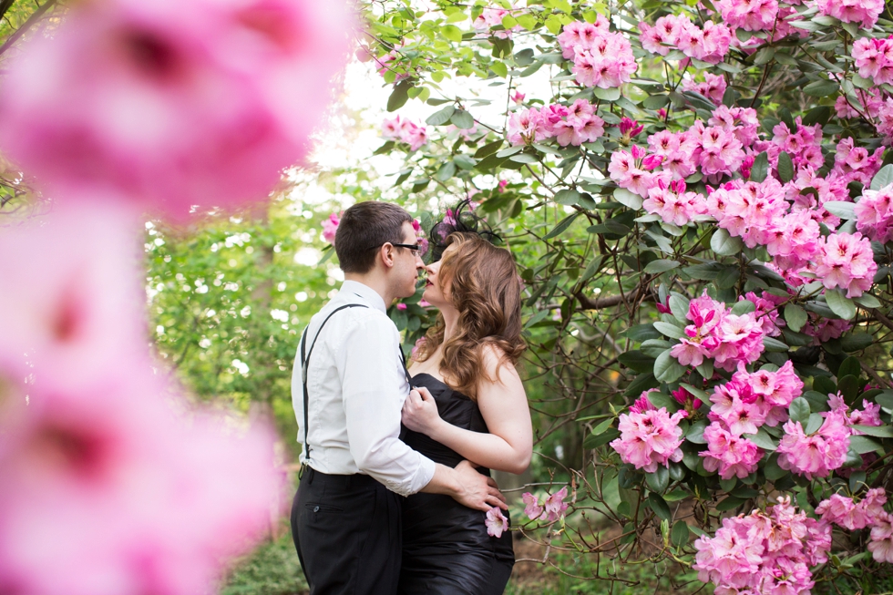 Philadelphia Destination Engagement Photographers