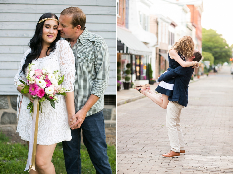 University of Pennsylvania Philadelphia Engagement Photographer