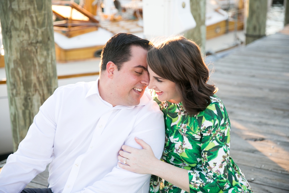 Annapolis Engagement Photography