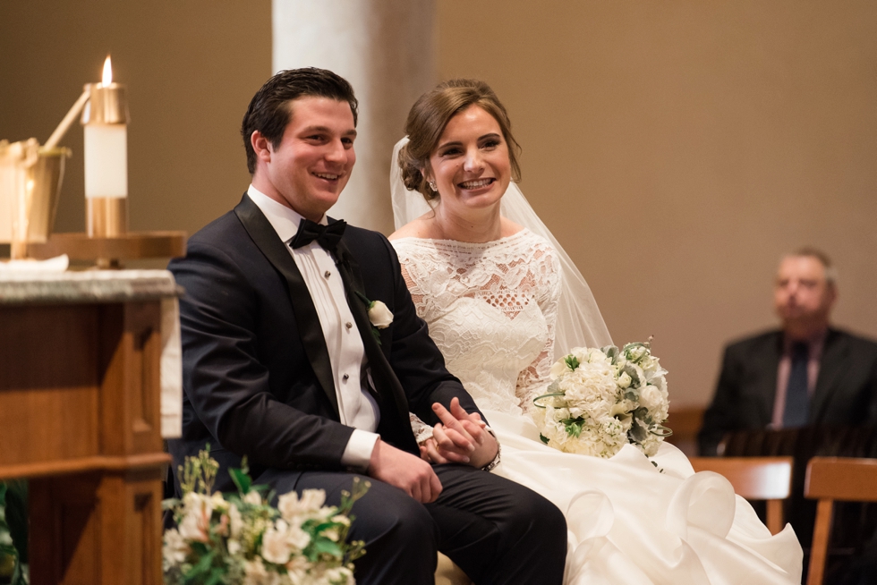 Sebastien Grey Tux - Healy Hall Georgetown University Wedding