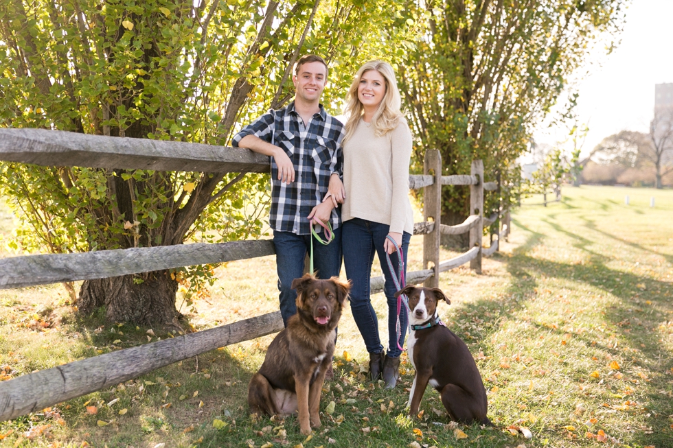 Fort McHenry baltimore engagement - Destination Engagement Photographer in Philadelphia PA