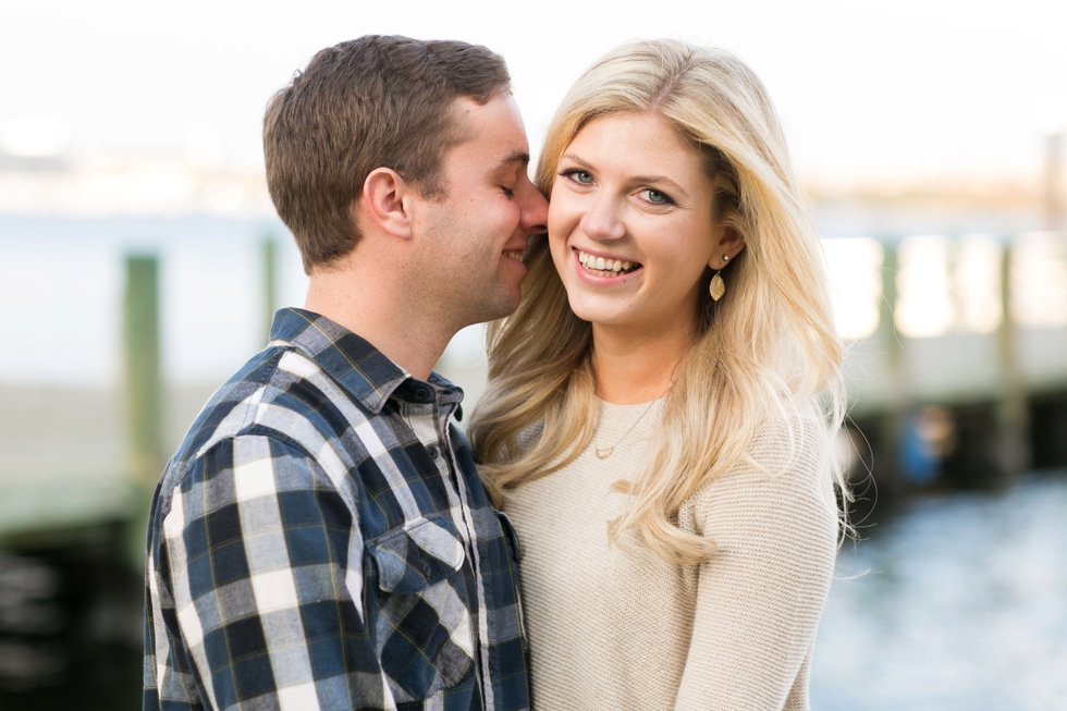 Fort McHenry baltimore engagement - Destination Engagement Photographer in Philadelphia PA