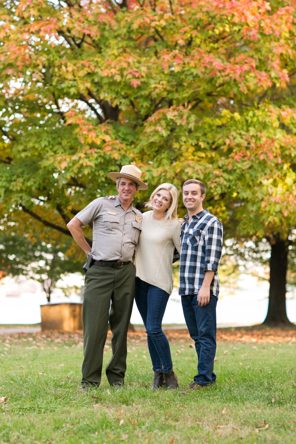 Fort McHenry baltimore engagement - Destination Engagement Photographer in Philadelphia PA