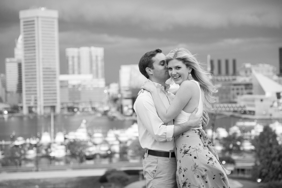 Federal Hill baltimore engagement - Destination Engagement Photographer in Philadelphia PA