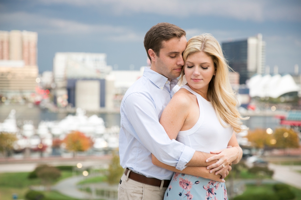 Federal Hill baltimore engagement - Destination Engagement Photographer in Philadelphia PA