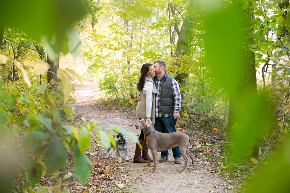 Roosevelt Island Engagement - Philadelphia Wedding Photographers