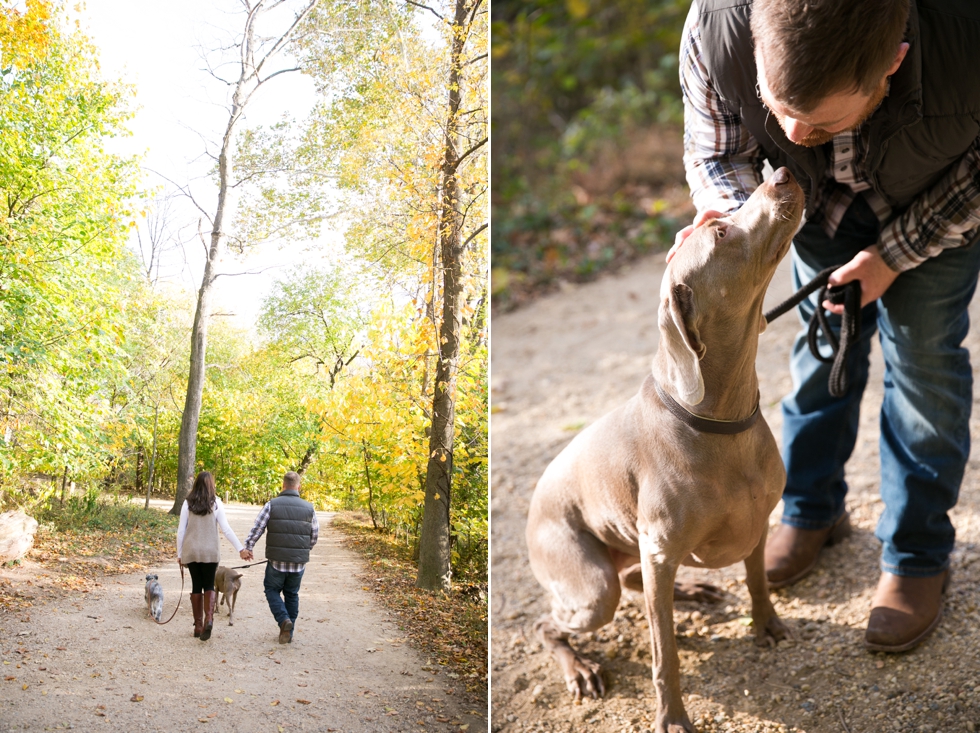 Roosevelt Island Engagement - Philadelphia Wedding Photographers