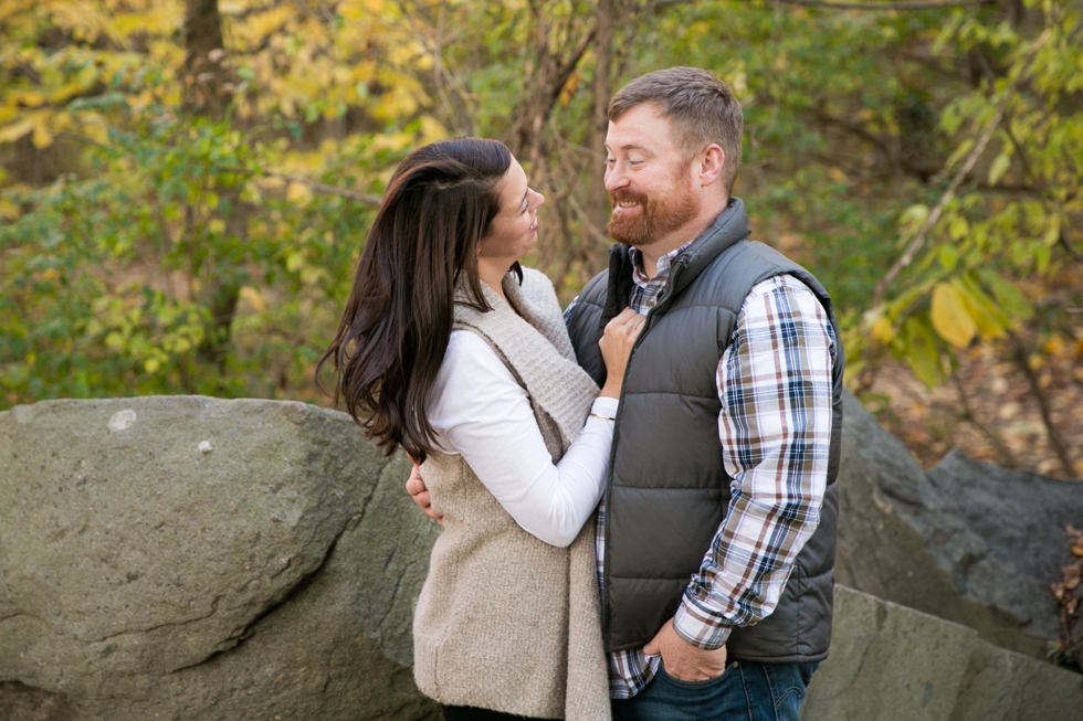 Washington DC Roosevelt Island - Engagement Photographers in Georgetown