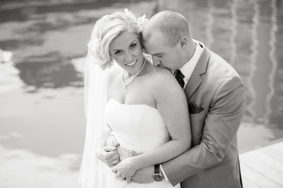 Philadelphia Wedding Photography - Silver Swan Bayside destination wedding