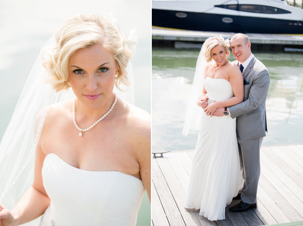 Philadelphia Wedding Photography - Silver Swan Bayside destination wedding