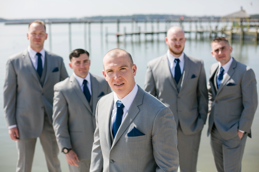 Eastern Shore Wedding Photographer - Silver Swan Bayside