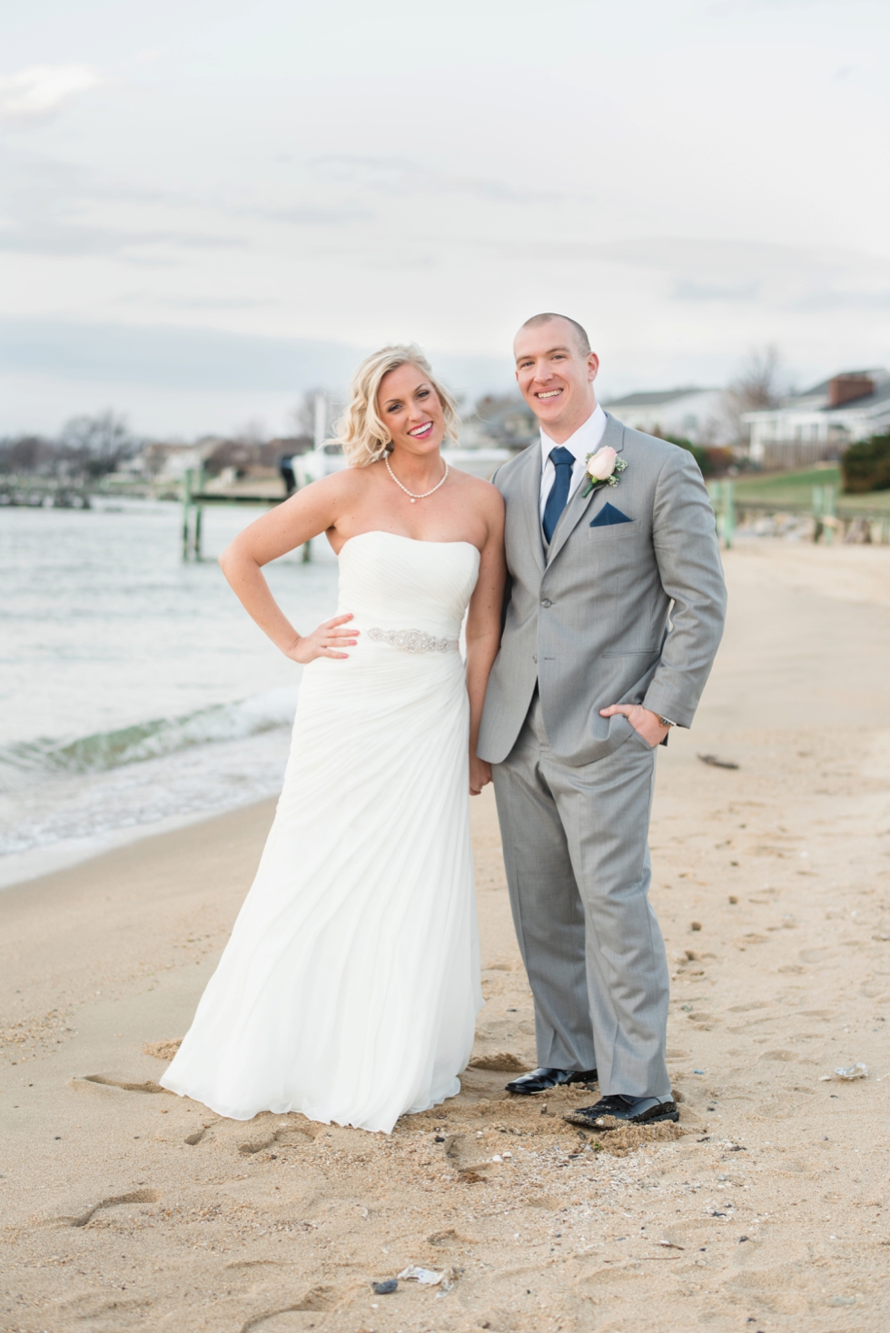 Silver Swan Bayside - Wedding Photographer from Philadelphia