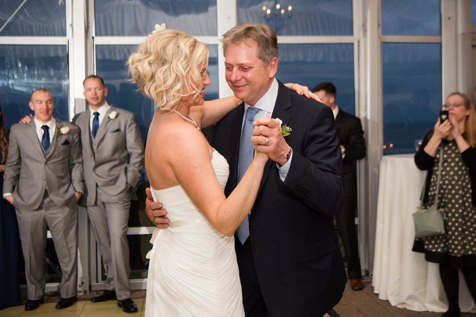 Silver Swan Bayside wedding reception - Wedding Photographer from Philadelphia