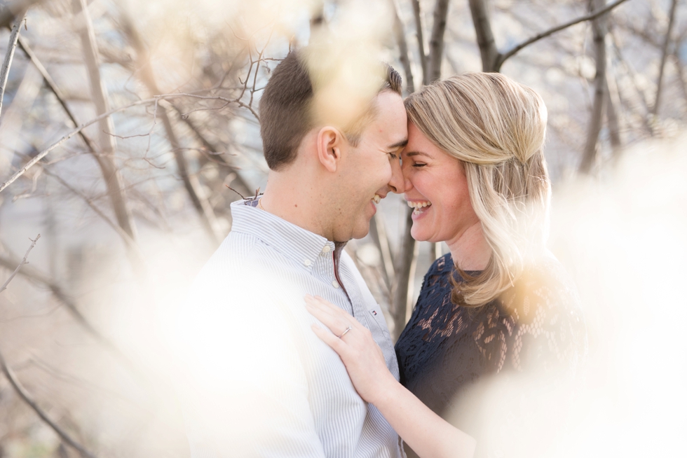 Franklin Square Park Engagement Photographer