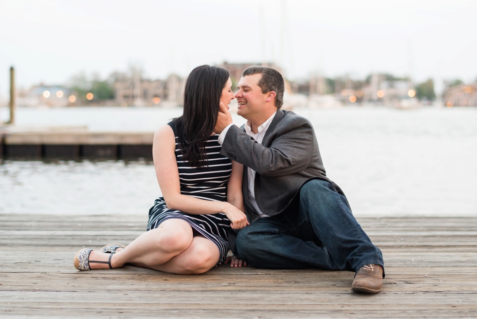 Traveling Engagement Photographer in Annapolis Maryland