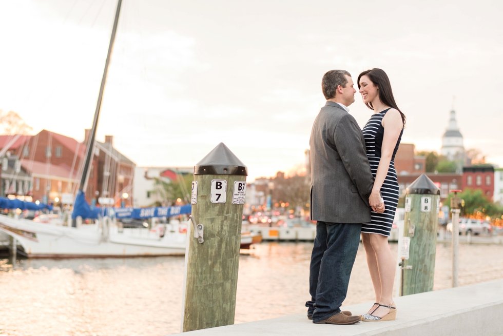 Traveling Engagement Photographer in Annapolis Maryland