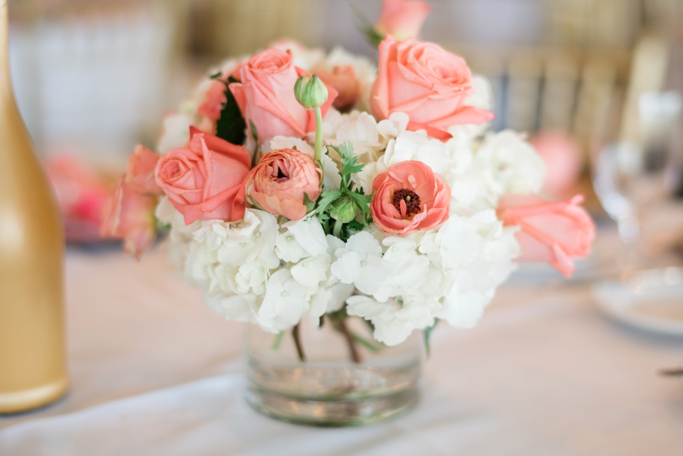 Destination Wedding in Williamsburg VA - The Flower Cupboard