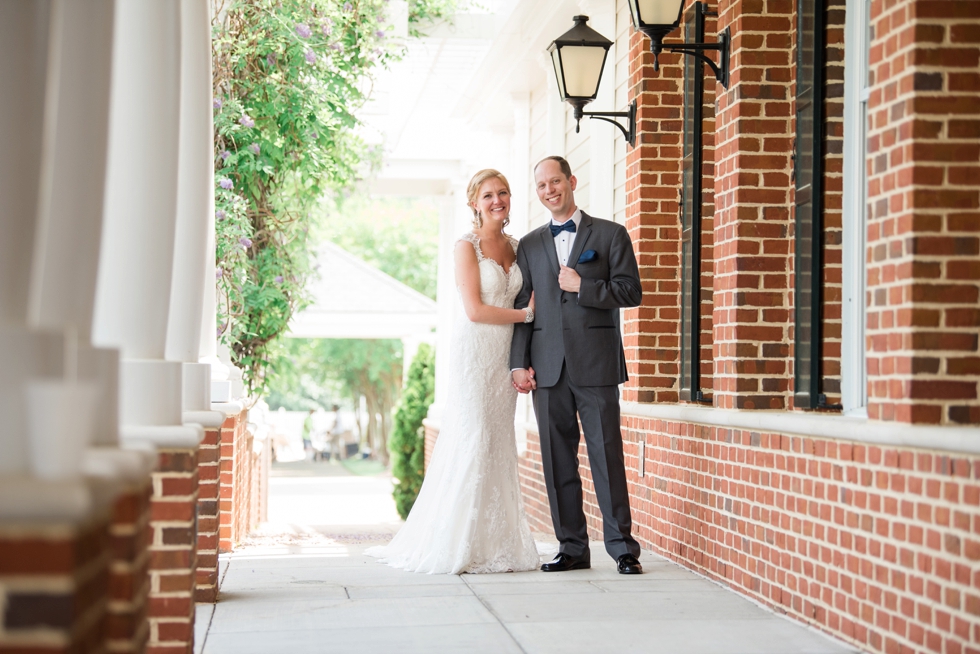 Destination Wedding in Williamsburg VA - Two Rivers Country Club Wedding