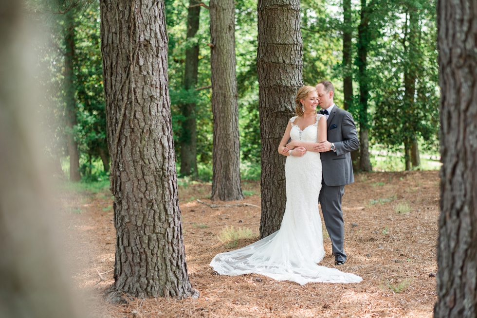 Destination Wedding in Williamsburg VA - Two Rivers Country Club Wedding Photographers