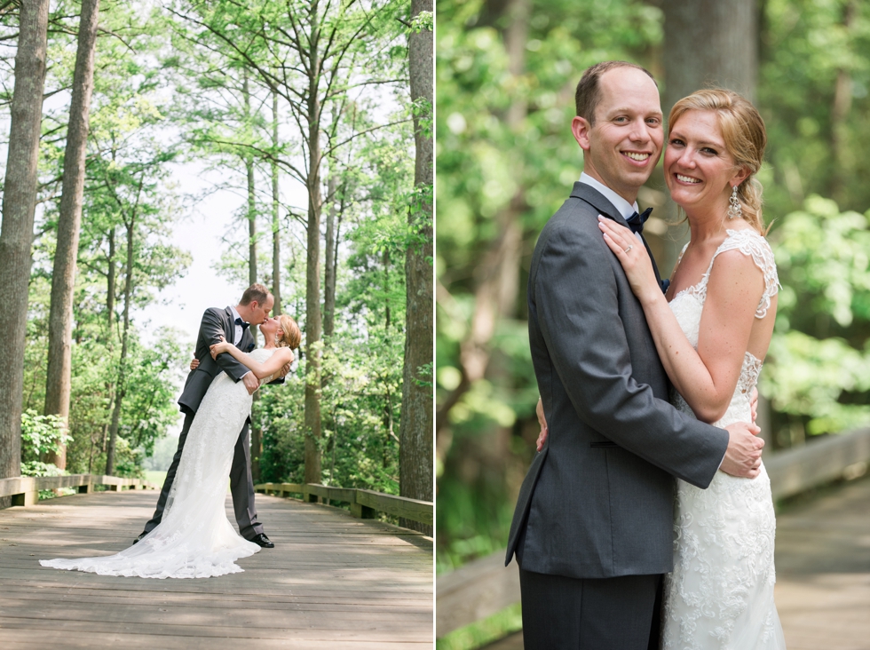 Destination Wedding Photographer - Williamsburg VA Wedding