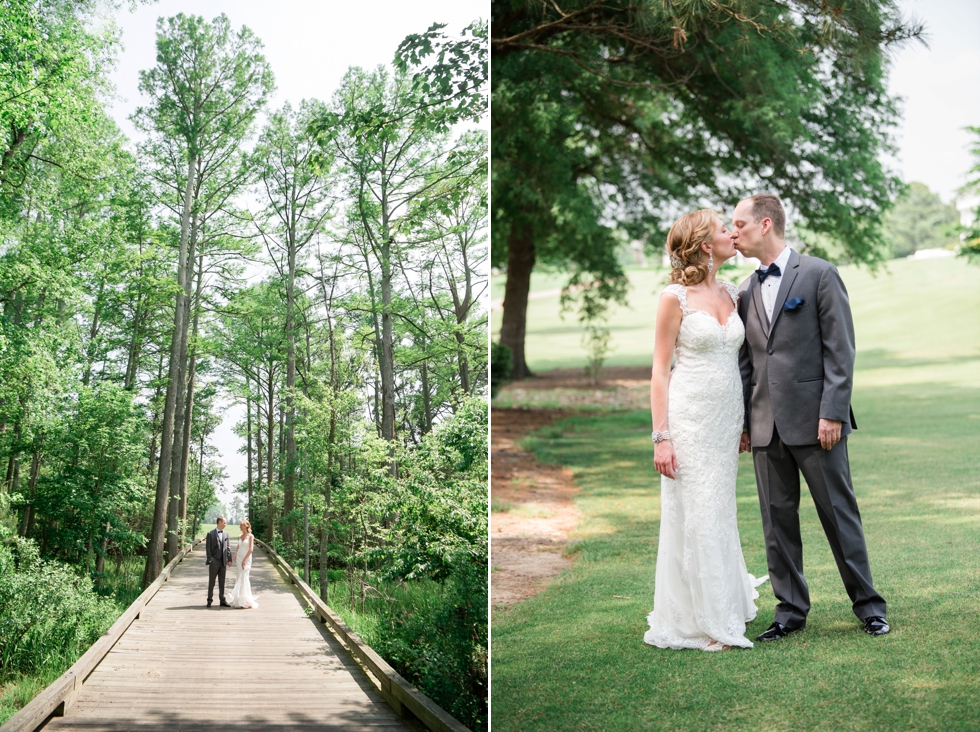 Destination Wedding Photographer - Williamsburg VA Wedding