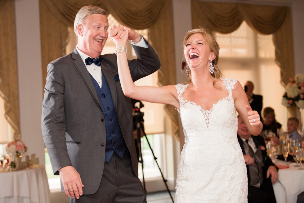 Destination Wedding Photographer in Williamsburg VA -Two Rivers Country Club Parent Dance