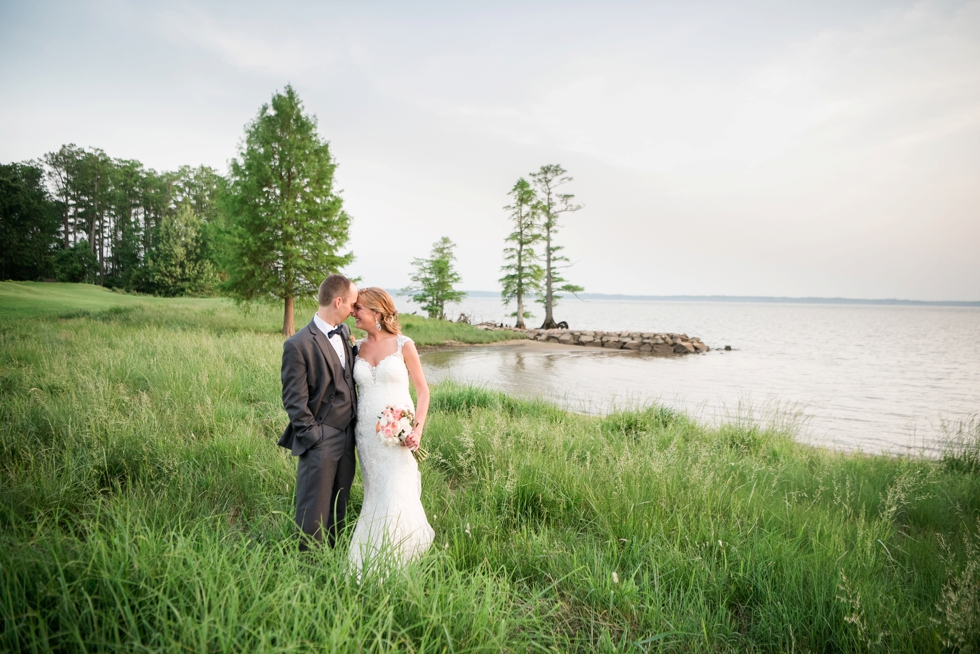 Destination Wedding Photographer - James River Williamsburg