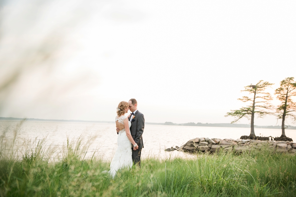 Destination Wedding Photographer - James River Williamsburg