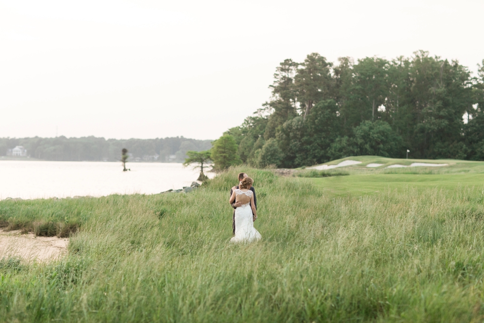 Williamsburg VA Wedding Photographer - James River Williamsburg