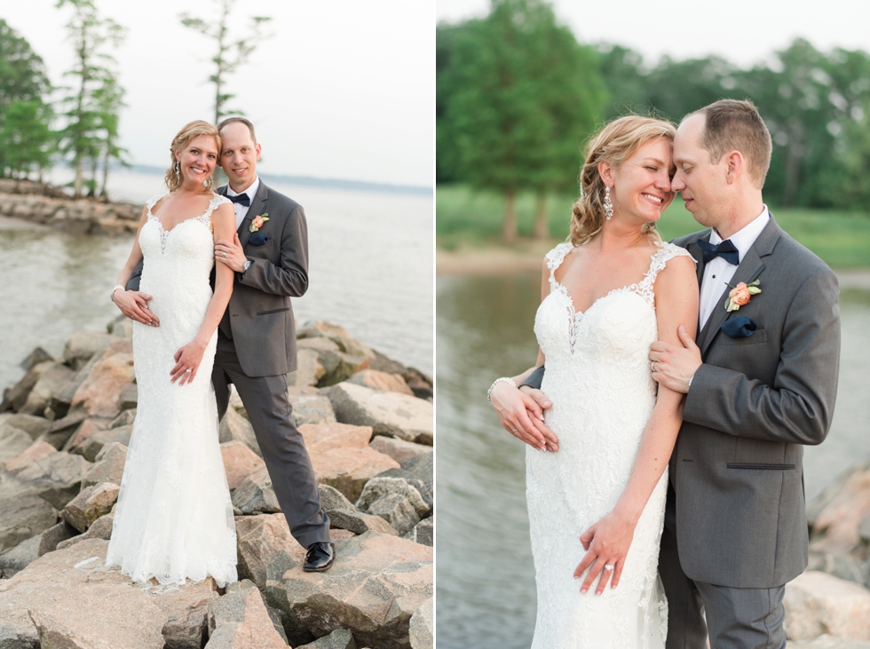 Williamsburg VA Wedding Photographer - James River Williamsburg