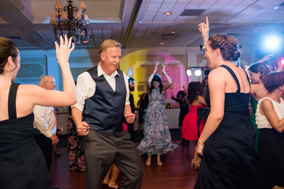 Two Rivers Country Club Wedding Reception - Sam Hill Entertainment The New Royals