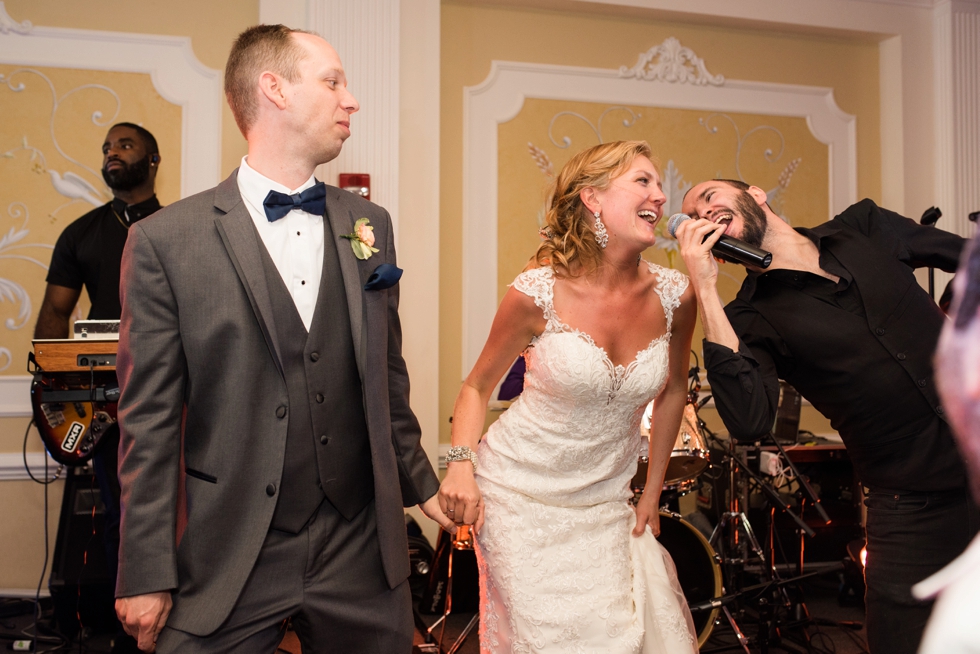 Two Rivers Country Club Wedding Reception - Sam Hill Entertainment The New Royals