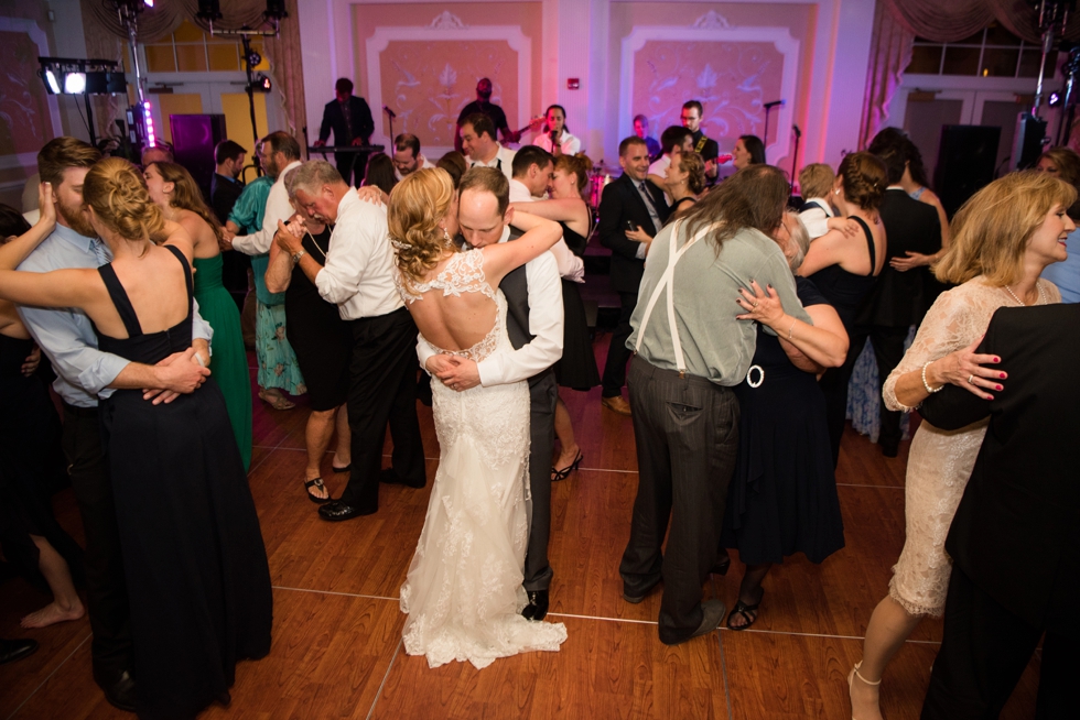 Two Rivers Country Club Wedding Reception - Sam Hill Entertainment The New Royals