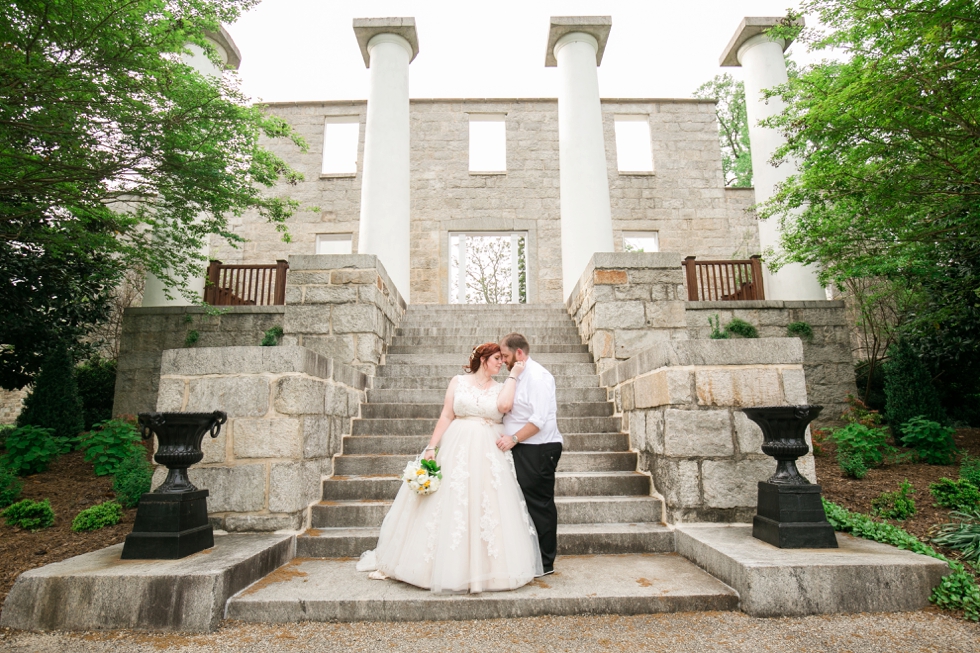 Patapsco Female Institute Wedding in Ellicott City - Maryland Wedding Photographer